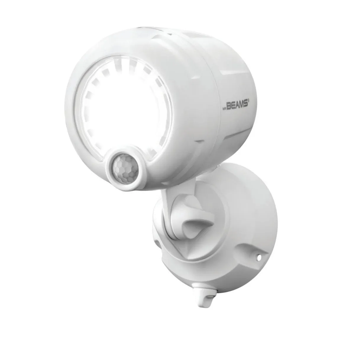 Mr. Beams LED-Strahler MB360XT kabellos weiß