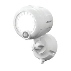 Mr. Beams LED-Strahler MB360XT 2er-Set kabellos weiß
