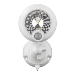 Mr. Beams LED-Strahler MB360XT 2er-Set kabellos weiß