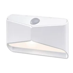 Mr. Beams Treppen-Nachtlicht Slim MB710 15 lm weiß