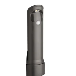Mr. Beams Wegeleuchte MB562 2er-Set kabellos braun