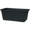 Mörtelkasten 90 L schwarz