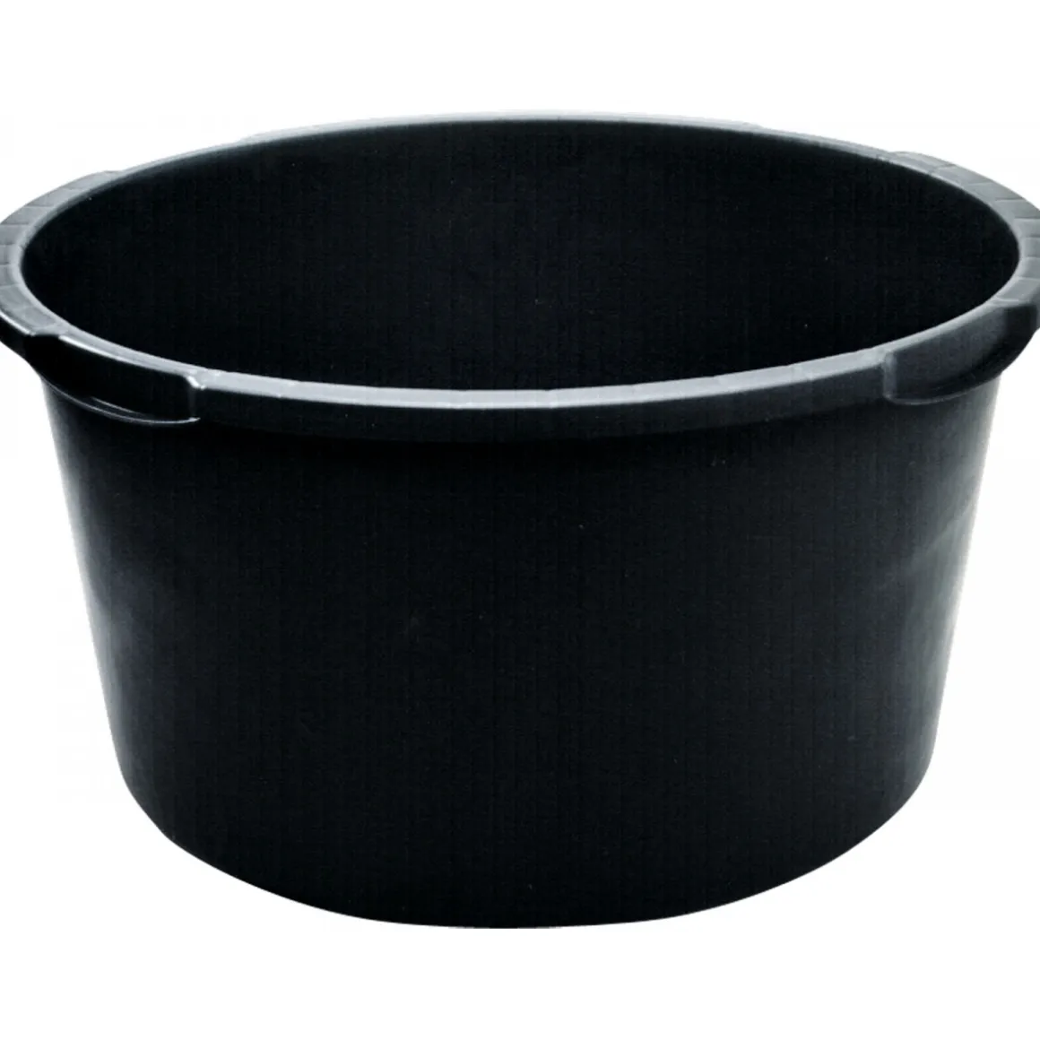 Mörtelkübel 65 L schwarz