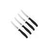 Mulex Universal Küchen-Tafelmesser, 4er-Set