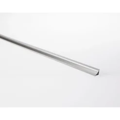 Multileiste 14 complete Stahl 14 x 14 x 2600 mm