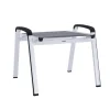MWH Stapelhocker Elemento grau