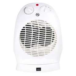 MyFireTool Heizlüfter mit Oszillation 2000 W
