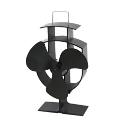 MyFireTool Ofenventilator 15 x 21,6 x 8,5 cm