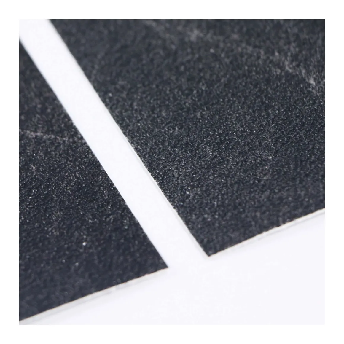 MySpotti Antirutschaufkleber Slate 4er-Set 30 x 10 cm