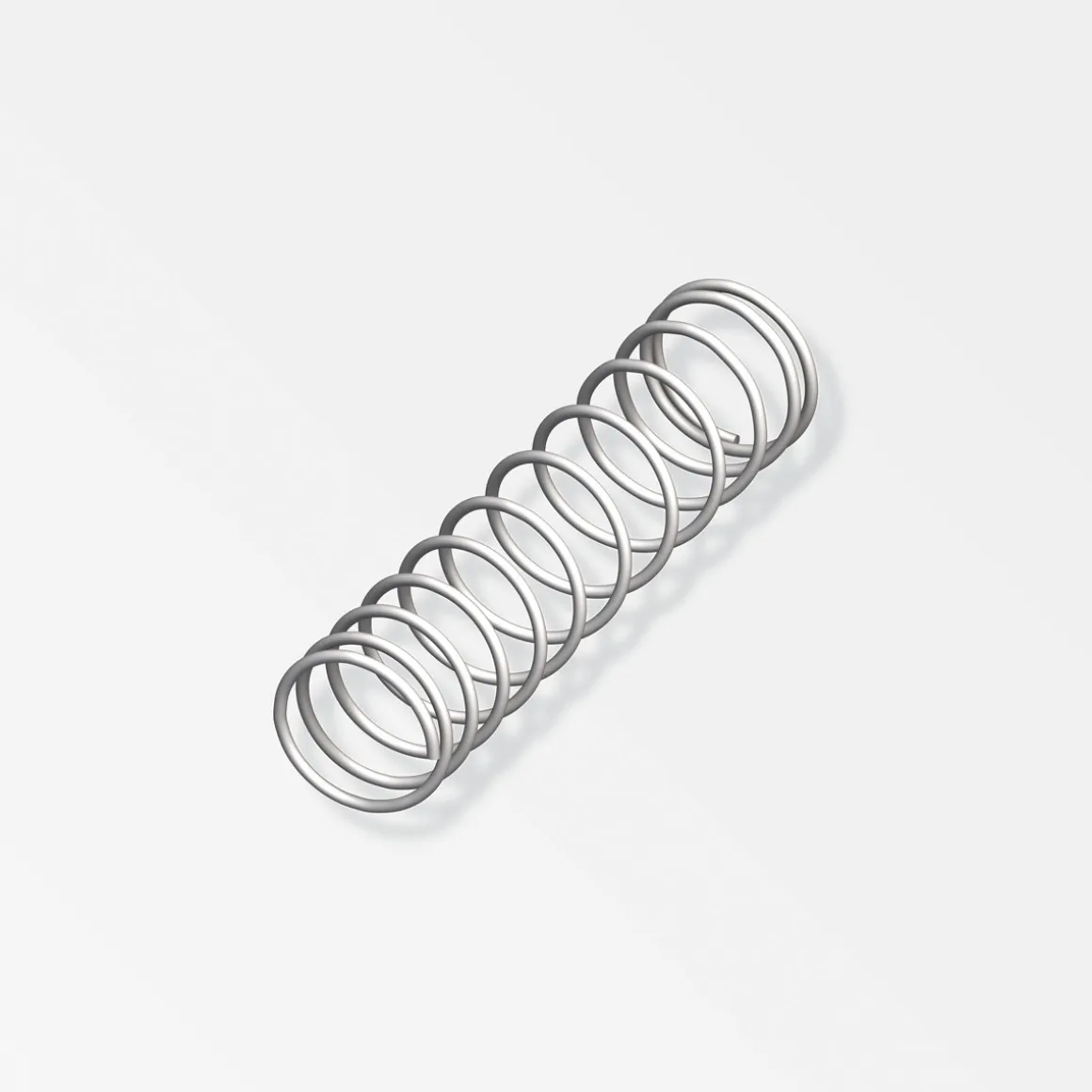 MyTool Druckfeder 11,5 mm stark 2 Stück