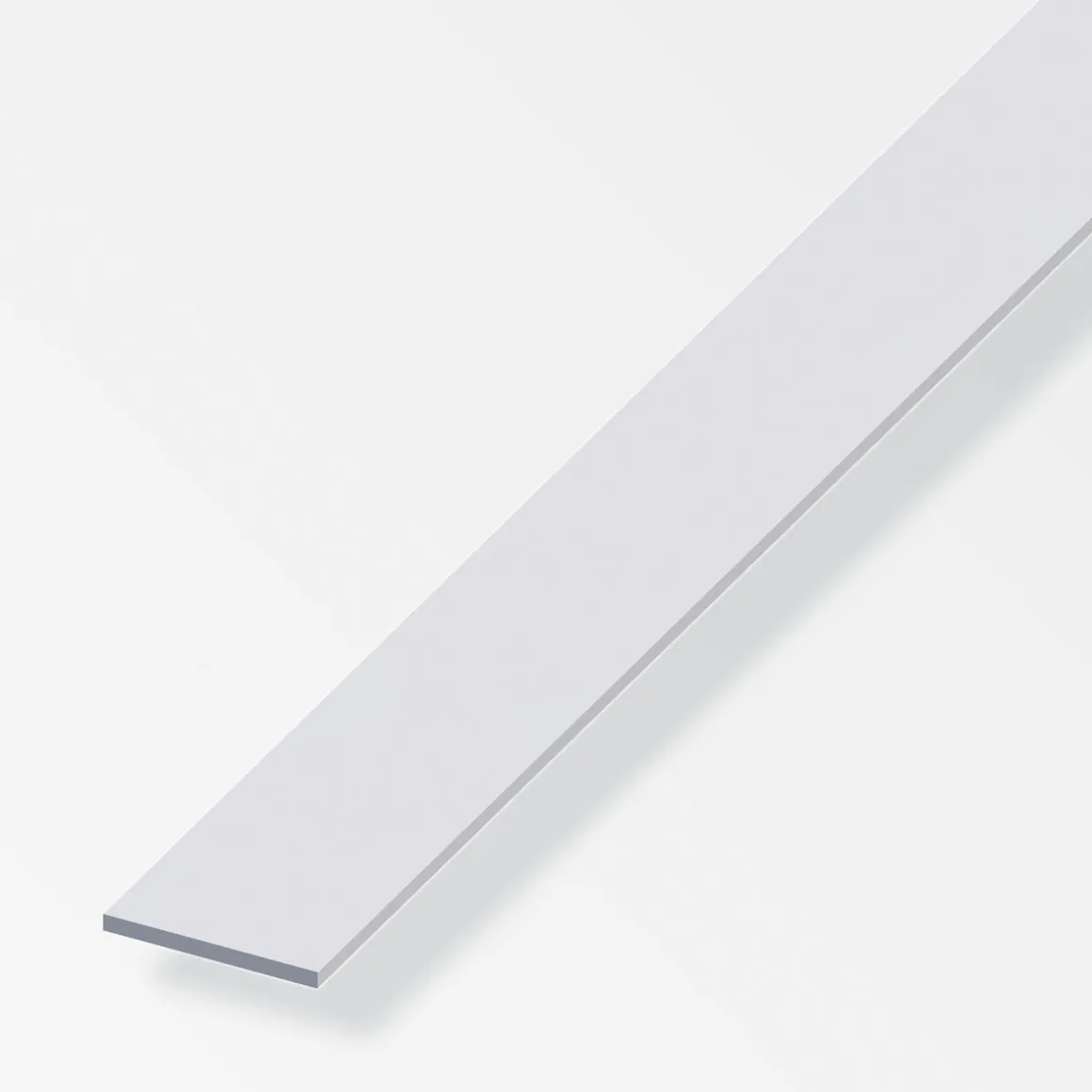 MyTool Flachstange 25 x 2 mm 1m silber
