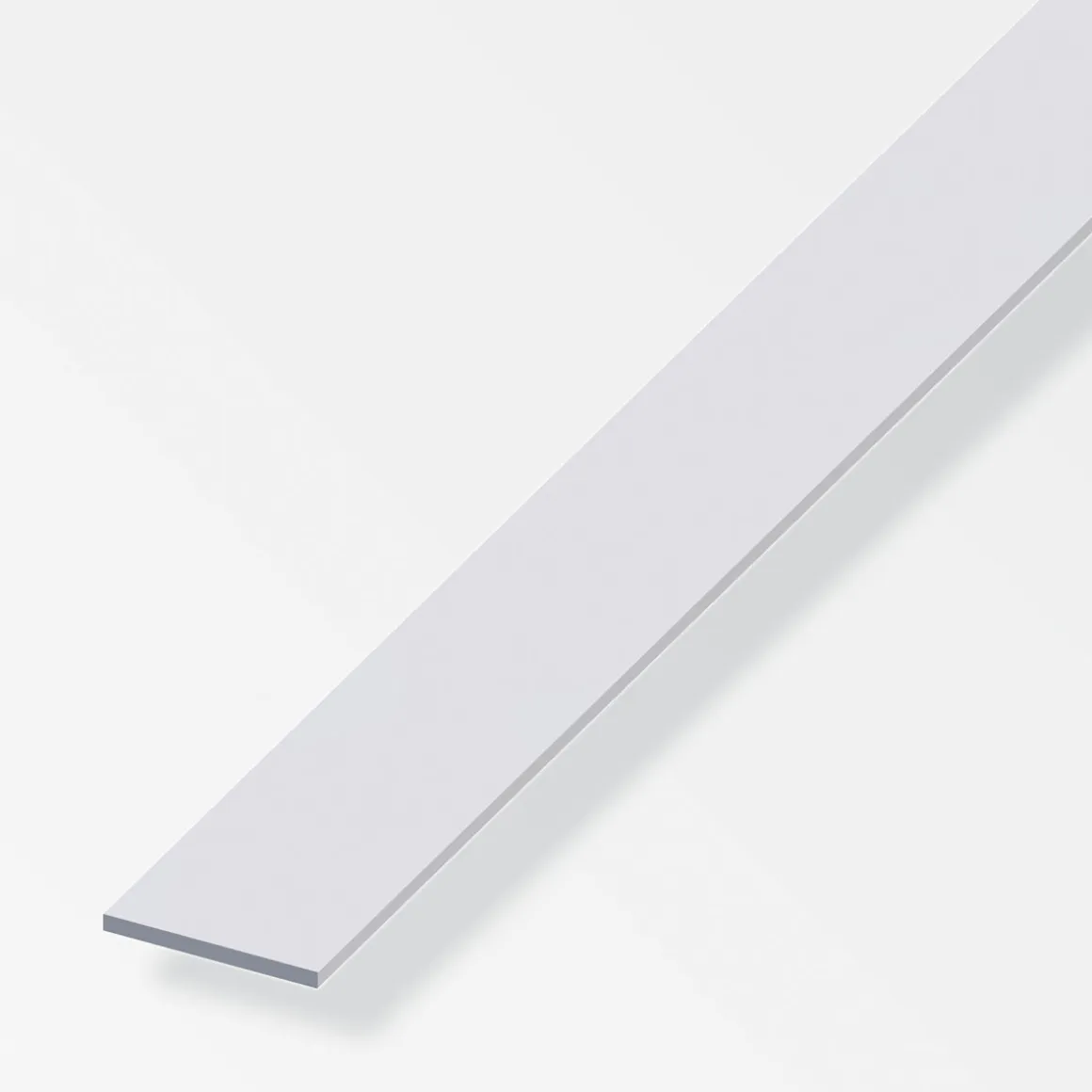 MyTool Flachstange 15 x 2 mm 1m silber