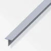 MyTool Quadrat T-Profil 19,5 mm 2,5m blank