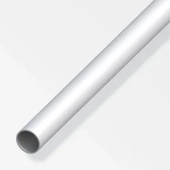 MyTool Rundrohr 25 x 200 cm silber