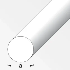 MyTool Rundstange 6 mm 2m warmgewalzt