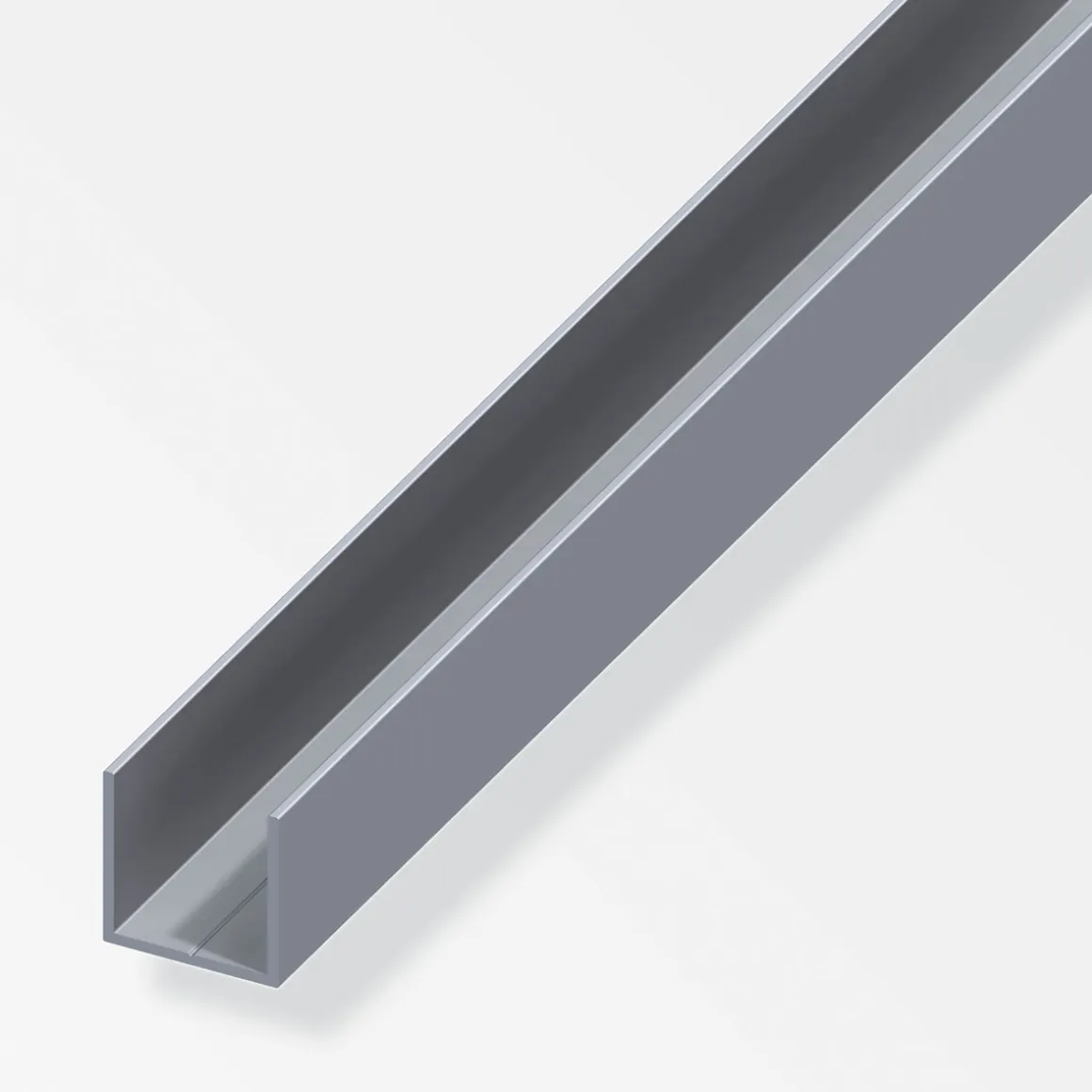 MyTool U-Profil 29,5 mm 1m blank