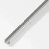 MyTool U-Profil 10 x 12 x 10 mm 1m weiß