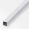 MyTool Vierkant-Rohr 15 x 15 x 1 mm 2m silber