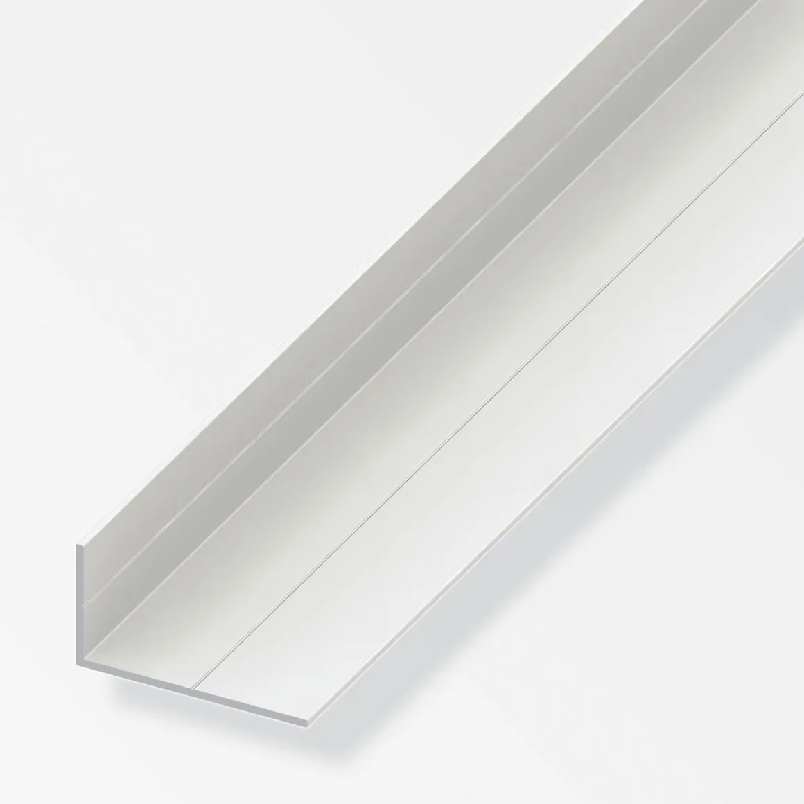 MyTool Winkel 19,5 x 35,5 mm 2,5m ungleichschenklig weiß