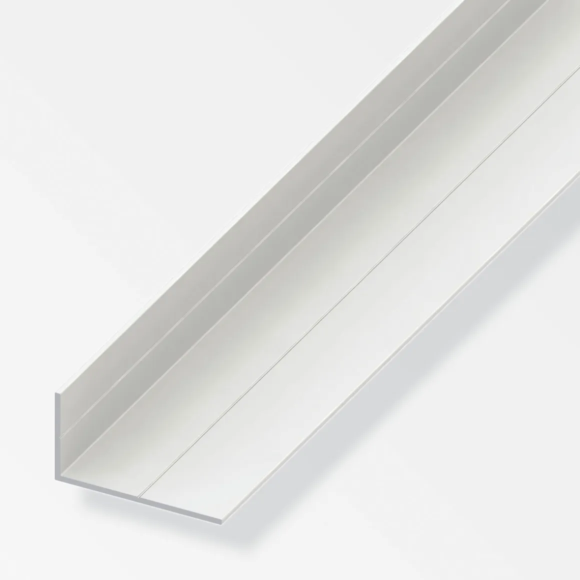 MyTool Winkel 29,5 x 53,6 mm 1m ungleichschenklig weiß