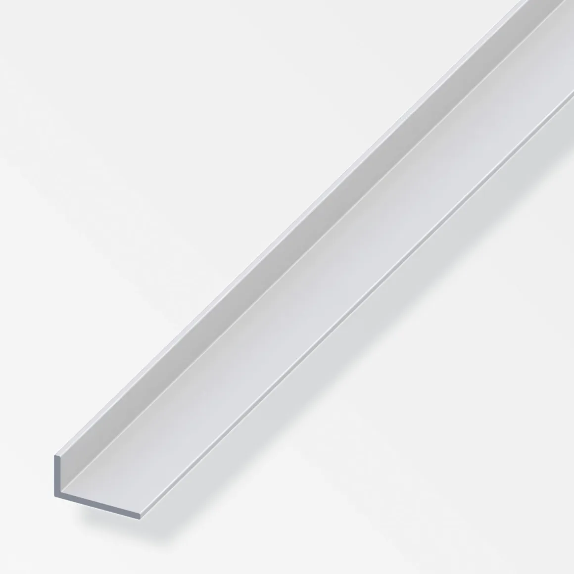 MyTool Winkel 25 x 20 x 1,5 cm 2m silber