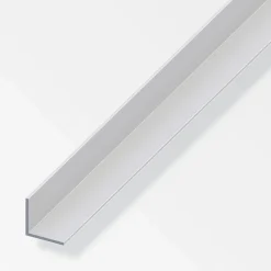 MyTool Winkel 40 x 40 x 2 mm 2m silber-eloxiert