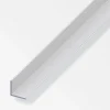 MyTool Winkel 15 x 15 x 1 mm 2m silber-eloxiert