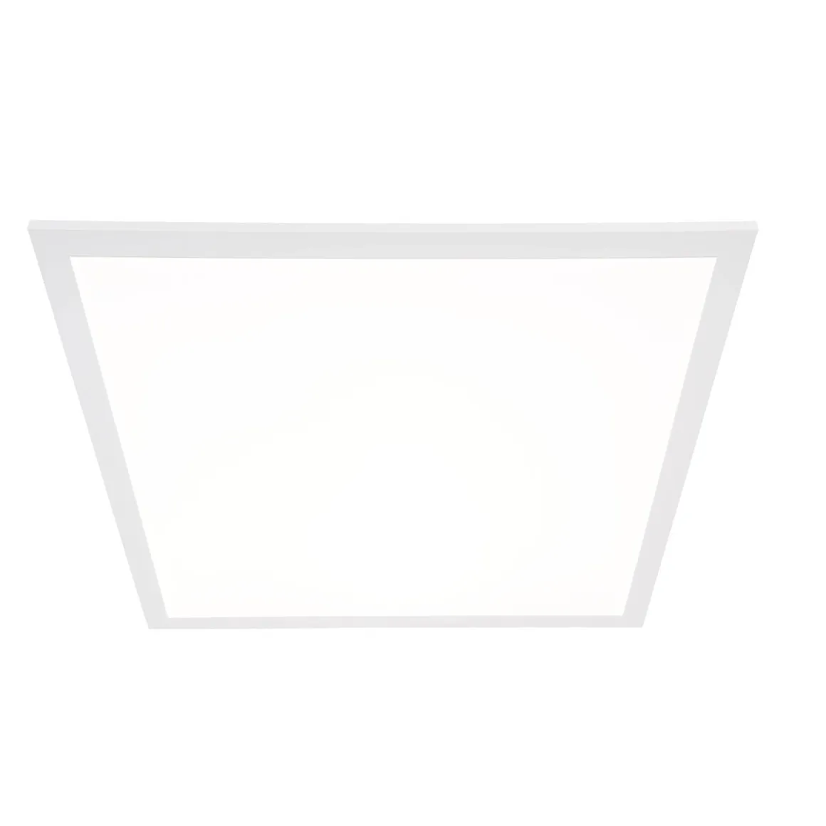 Naeve LED DL Luga Metall/KS buntLxBxH: 45x45x6cm dimmbar