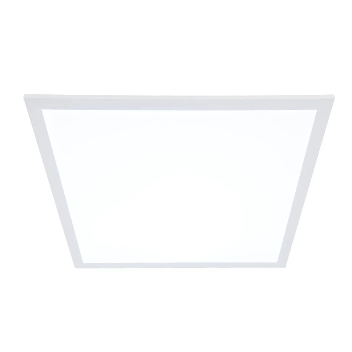 Naeve LED DL Luga Metall/KS buntLxBxH: 45x45x6cm dimmbar