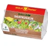 Natura Bio Saatkugeln N-KSO 6 Stück