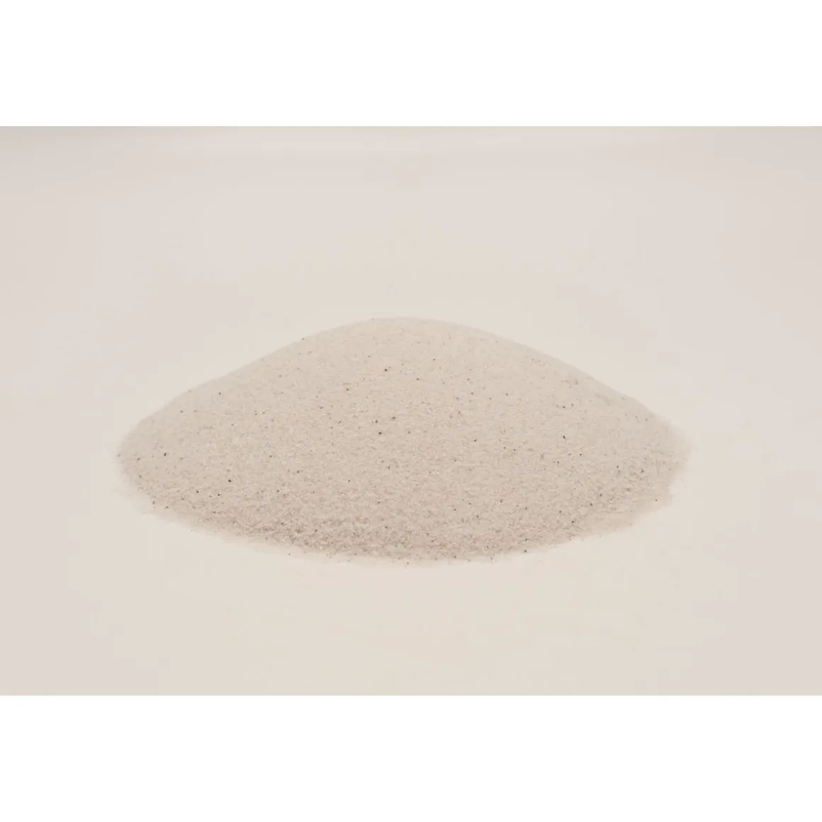 Naturkies 0,4-1,4 mm 5 kg weiß