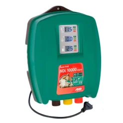 Netzgerät Power Profi NDi 10000 230 V grün-schwarz