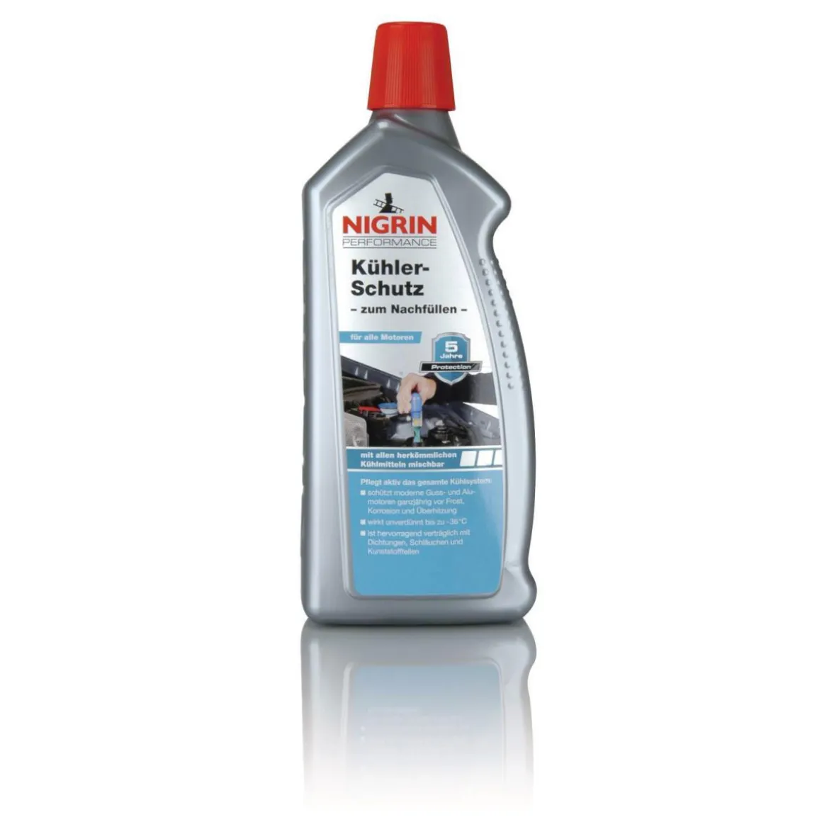 Nigrin Kühlerschutz Universal 1 L