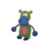 Nilpferd mit Seil