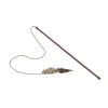 Nobby Angel mit Rasselmaus Federn 45 cm