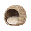 Nobby Höhle LASA beige 45 cm Bananenblatt