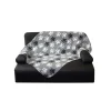 Nobby Hundedecke grau Classic Pippa 100 x 150 cm