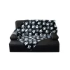Nobby Hundedecke schwarz Classic Pippa 100 x 150 cm