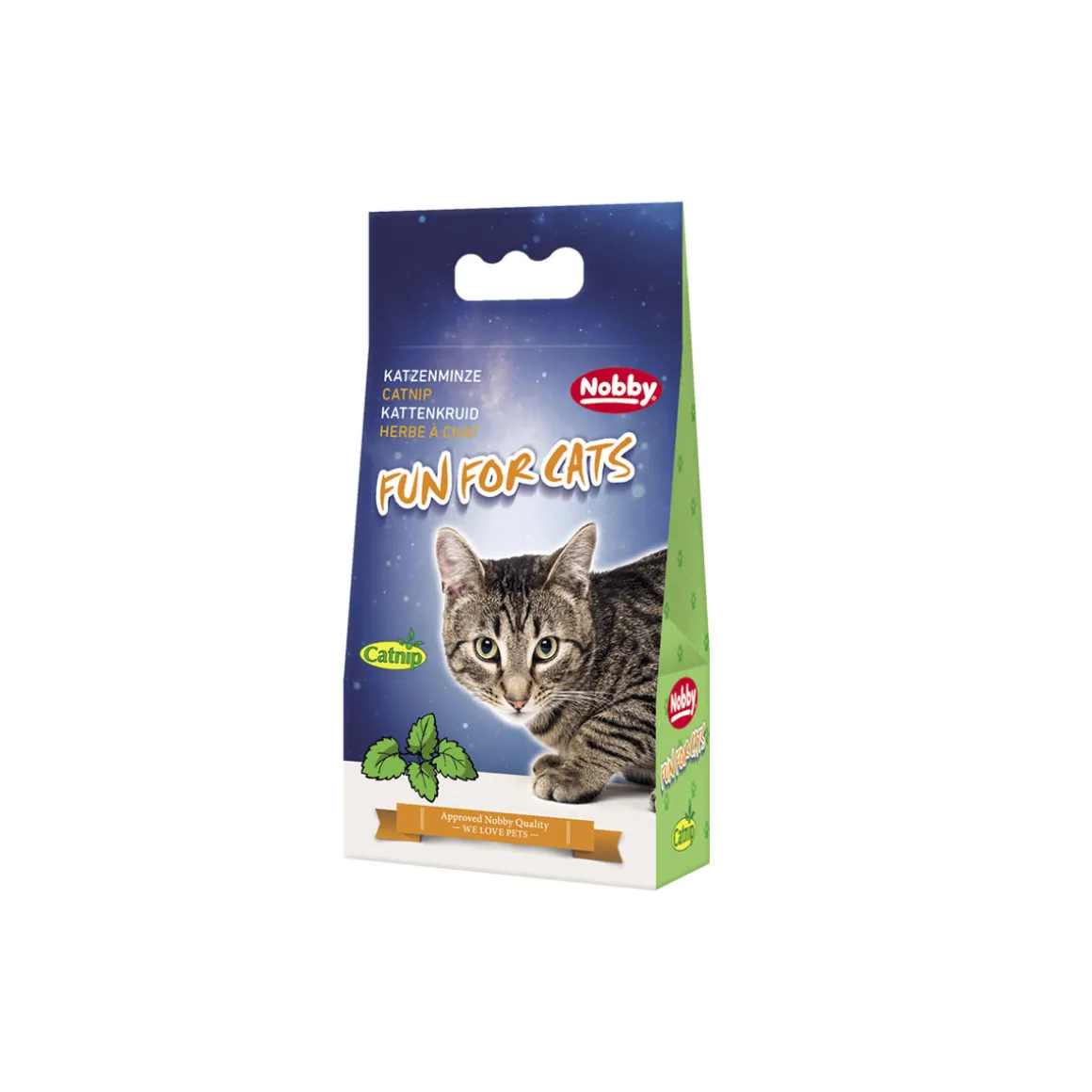 Nobby Katzenminze 25 g