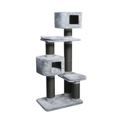 Nobby Kratzbaum Loano 70 x 50 x 164 cm grau