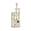 Nobby Kratzbaum Telde 80 x 60 x 232 cm cream