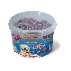 Nobby Leckerlie StarSnack Party Mix Eimer 1,8 kg