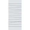 Novadoors Glasdrehtür 514 83,4 x 197,2 cm
