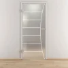 Novadoors Glasdrehtür NOVA 586 mattiert 83,4 x 197,2 cm Links