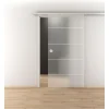 Novadoors Glasschiebetür NOVA 582 mattiert 93,5 x 205,8 cm Rechts