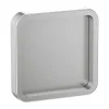 Novadoors Griffmuschel eckig -Sensat -58 x 58 mm