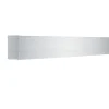 Novadoors Schiebetürsystem NOVA STS 401 Edelstahl-Optik matt