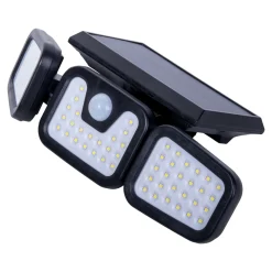 näve LED-Solar-Außenwandleuchte Pacita