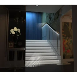 näve LED-Streifen mit Sensor 1m neutralweiss batteriebetrieben