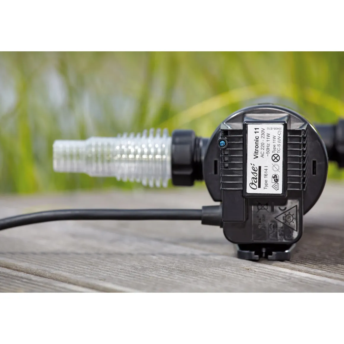 Oase UVCVorklärgeraet Vitronic 55 W